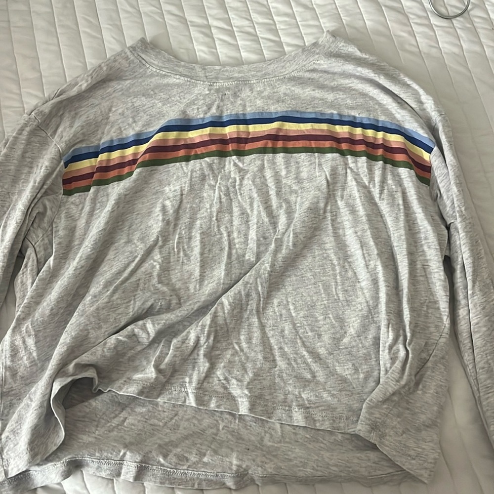 Cropped Tee